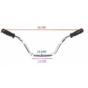 Manubrio ciclomotore o bici 2