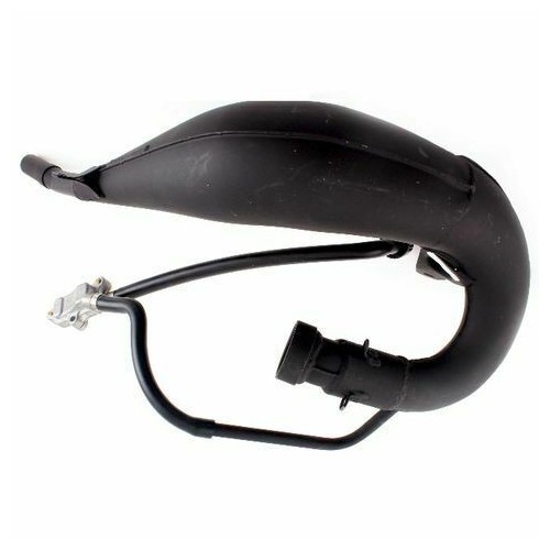 Marmitta Fantic Motor Supermotard 125