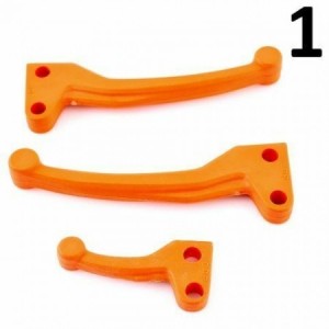 Leve freno vintage Piaggio... 2