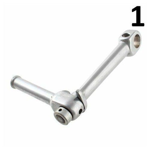 Pedalina avviamento sinistra...