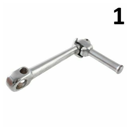 Pedalina avviamento sinistra...