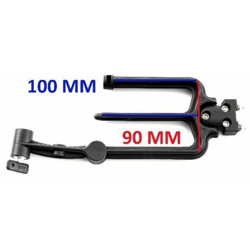 Lucchetto antifurto porta casco per...