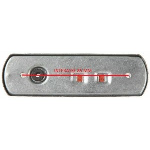 Luce di cortesia Fiat Alfa... 2