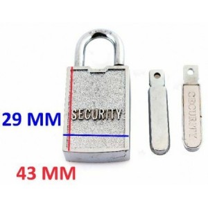 Lucchetto antifurto con... 2