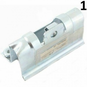 Supporto pedana poggiapiedi... 2