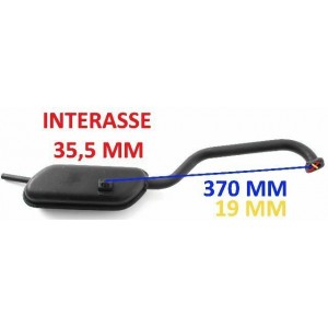 Marmitta Malaguti Dribbling... 2