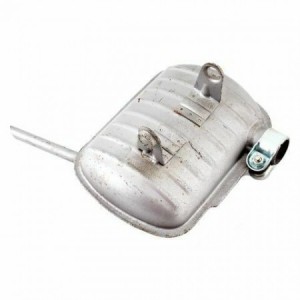 Marmitta Agrati Garelli...