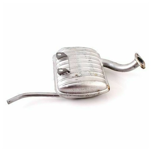 Marmitta Garelli Eureka Flexi MK1  0516