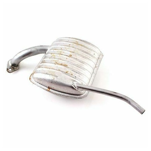 Marmitta Garelli Eureka Flexi MK1  0516