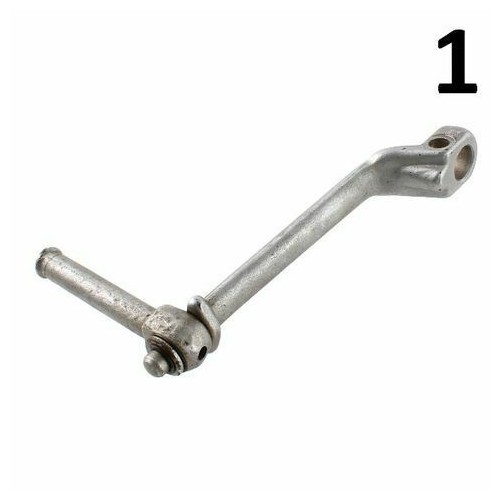 Leva avviamento sinistra ciclomotori...