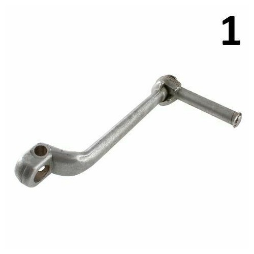 Leva avviamento sinistra ciclomotori...