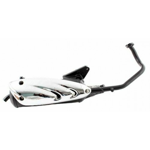 Marmitta Kymco Vitality 50 a 4 Tempi...