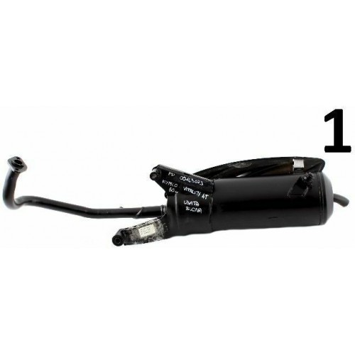 Marmitta Kymco Vitality 50 a 4 Tempi...