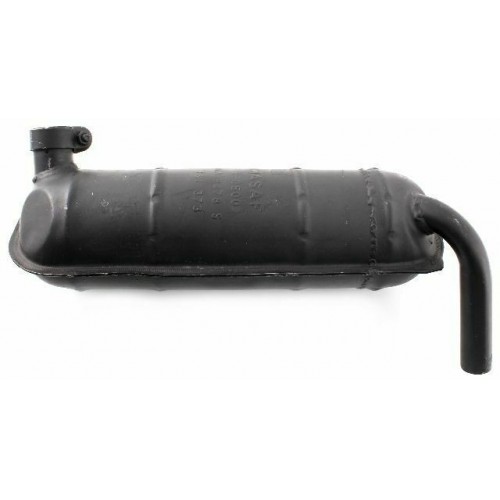 Marmitta Miniauto a 3 ruote epoca