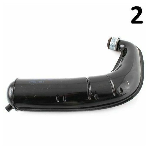 Marmitta Motobecane Moby Mobylette