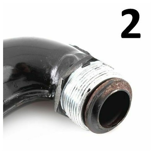 Marmitta Motobecane Moby Mobylette