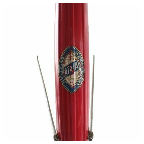 Coppia parafanghi rossi per Atala...