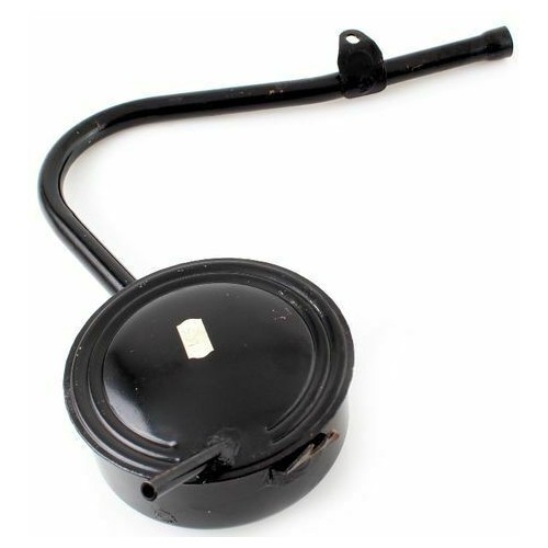 Marmitta Velosolex 501