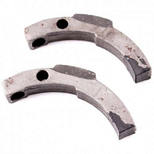 Coppia massette frizione esterne...