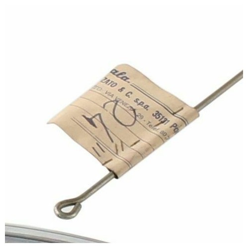 Coppia parafanghi Atala bici epoca da 24