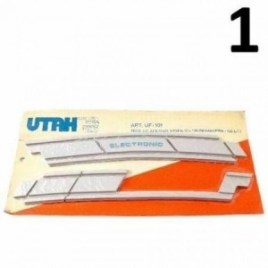 Modanature posteriori Vespa... 2