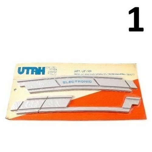 Modanature posteriori Vespa ET3 Utah...