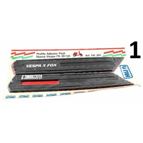 Modanature posteriori Vespa PK 50 e 125