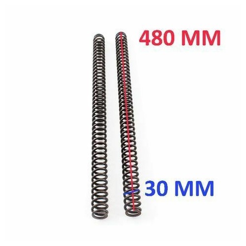 Molla forcella Aprilia RS Tuono...