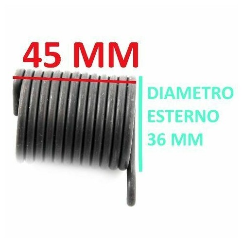 Molla avviamento Gilera KK - RX -...