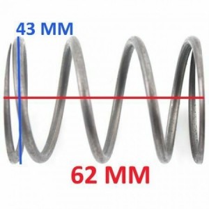 Molla semipuleggia Gilera... 2