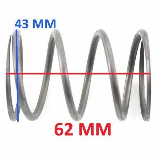 Molla semipuleggia Gilera GSA 305612