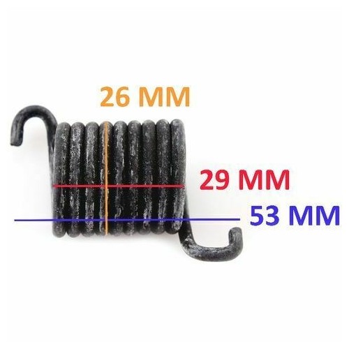 Molla leva avviamento Bravo e...