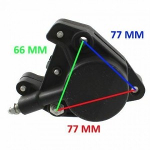 Pinza freno anteriore... 2