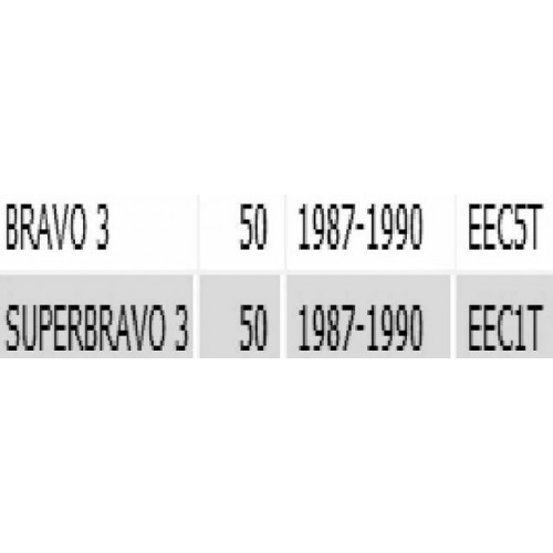 Molla frizione Superbravo Bravo 3...