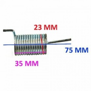 Molla messa in moto Atala... 2