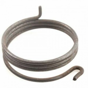 Molla messa in moto...