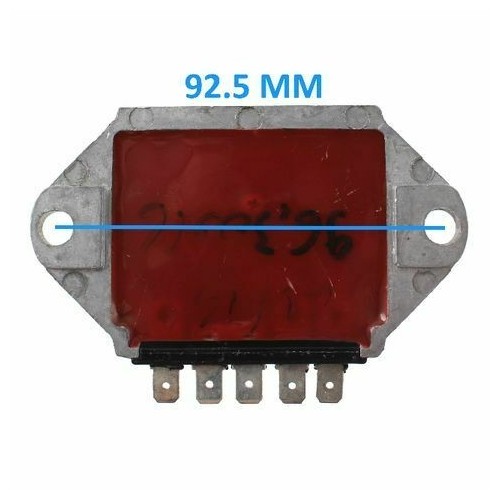 Regolatore Motoplat 9630016 Ducati...