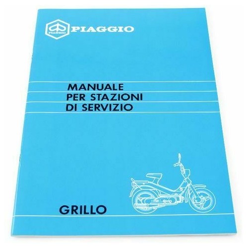 Manuale per stazioni di servizio...