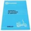 Manuale per stazioni di servizio Piaggio Grillo