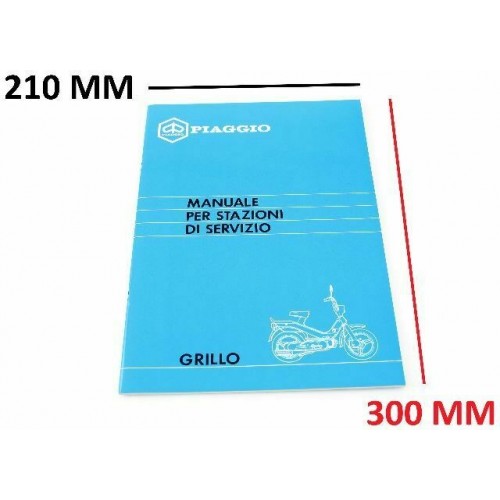 Manuale per stazioni di servizio...