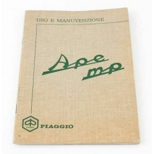 Manuale uso e manutenzione...