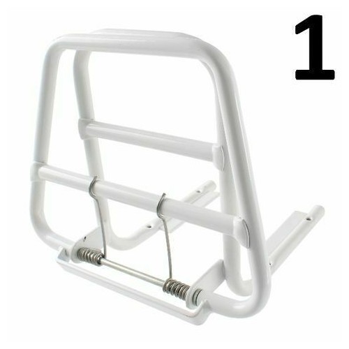 Portapacchi posteriore ciclomotori epoca