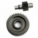 Ingranaggio Rapporti allungati 14 - 40 per Suzuki Polini 2021332
