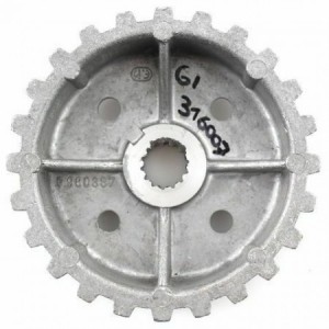 Mozzetto frizione Gilera KZ... 2