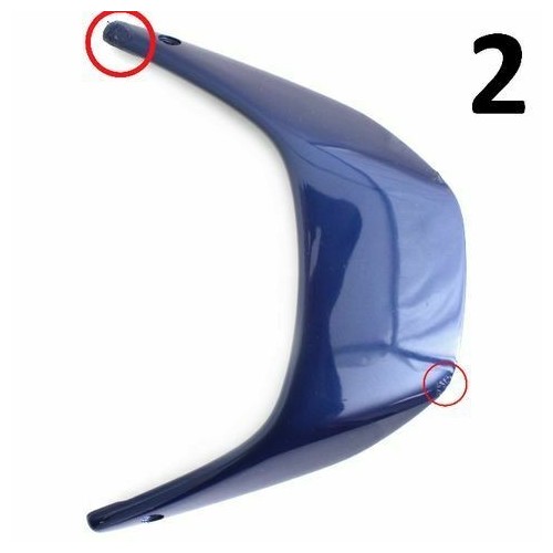 Maniglione posteriore Peugeot Trekker...