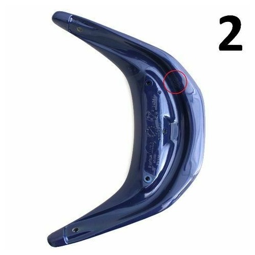 Maniglione posteriore Peugeot Trekker...