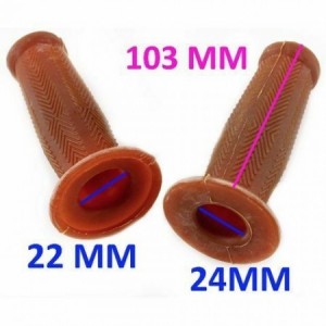 Manopole Tommaselli in para... 2