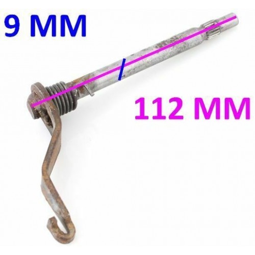 Leva frizione esterna Piaggio Vespa...