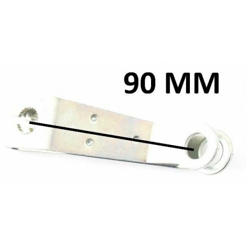 Leva freno su mozzo Posteriore...