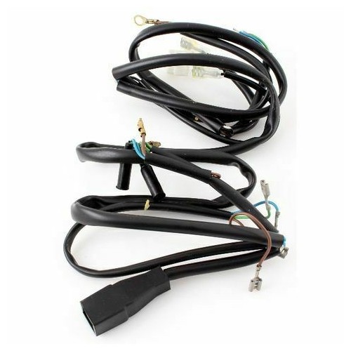 Impianto elettrico ciclomotore con...